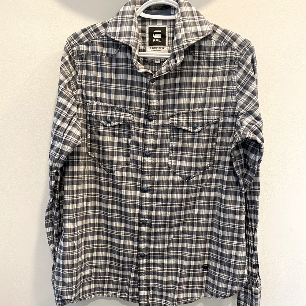 G Star Dress shirt